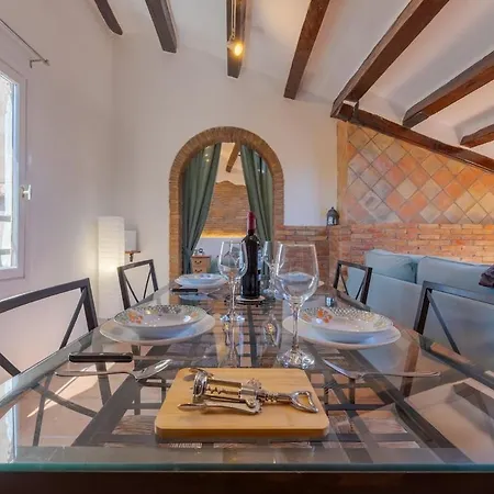 公寓 Tgn-historicalcenter-views-cozy-gastro-wifi-2pax19 *