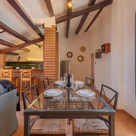 Tgn-historicalcenter-views-cozy-gastro-wifi-2pax19 塔拉戈纳