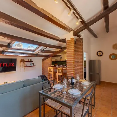 Tgn-historicalcenter-views-cozy-gastro-wifi-2pax19 公寓 *