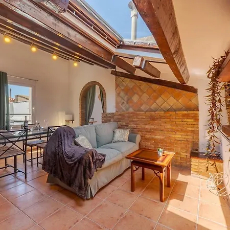 Appartement Tgn-historicalcenter-views-cozy-gastro-wifi-2pax19 Tarragona