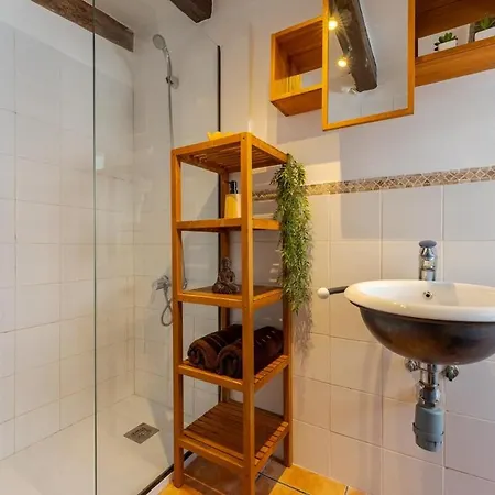 Appartement Tgn-historicalcenter-views-cozy-gastro-wifi-2pax19 *