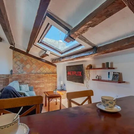 Appartement Tgn-historicalcenter-views-cozy-gastro-wifi-2pax19 Tarragona