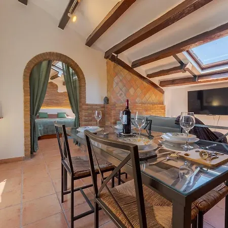 Appartement Tgn-historicalcenter-views-cozy-gastro-wifi-2pax19 Tarragona